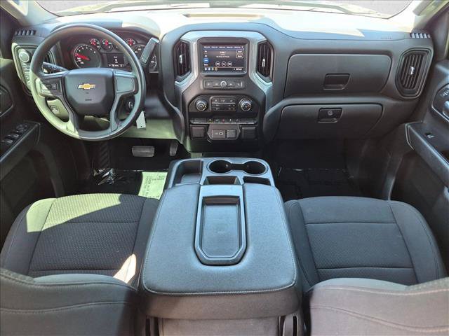Used 2021 Chevrolet Silverado 1500 Custom AWD/4WD image 16