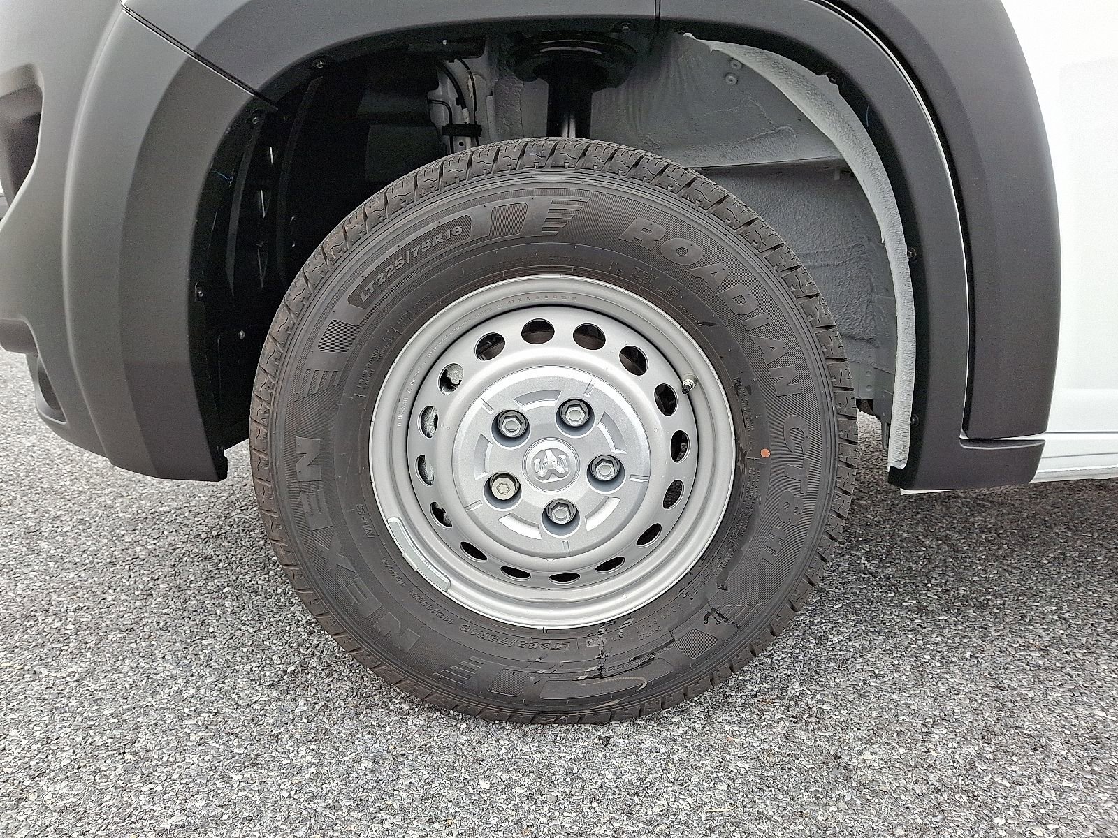 New 2025 RAM ProMaster 3500 w/ Safety Group image 10