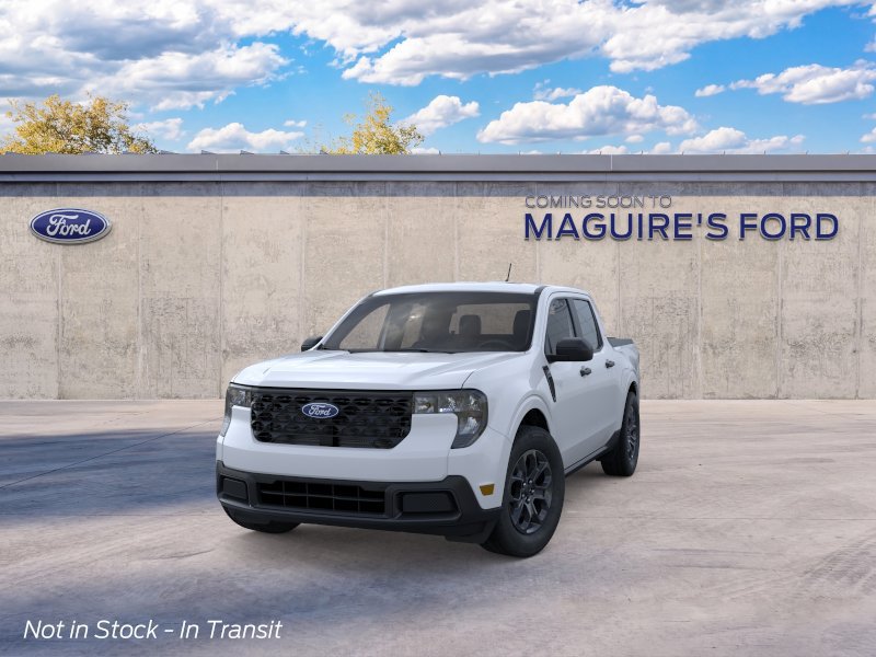 New 2026 Ford Maverick XLT AWD/4WD image 2