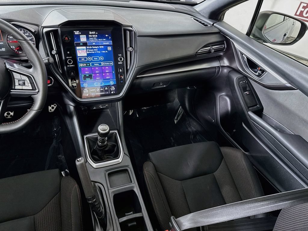 Certified 2022 Subaru WRX Premium AWD/4WD image 28
