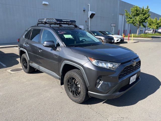 Used 2021 Toyota RAV4 XLE Premium