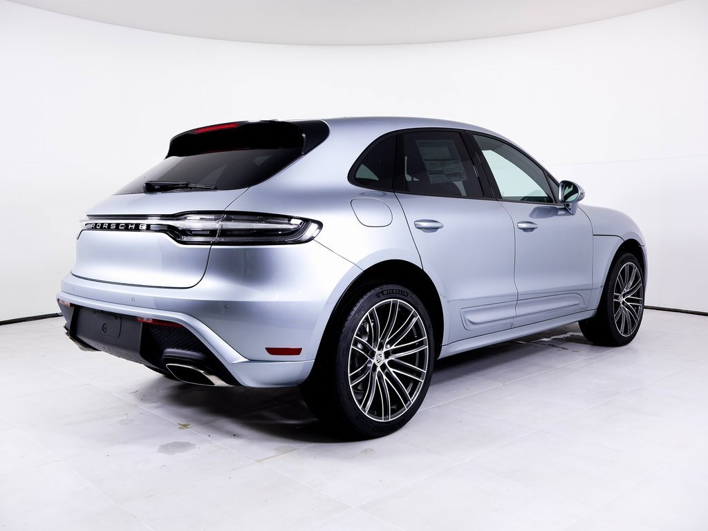 New 2026 Porsche Macan image 28