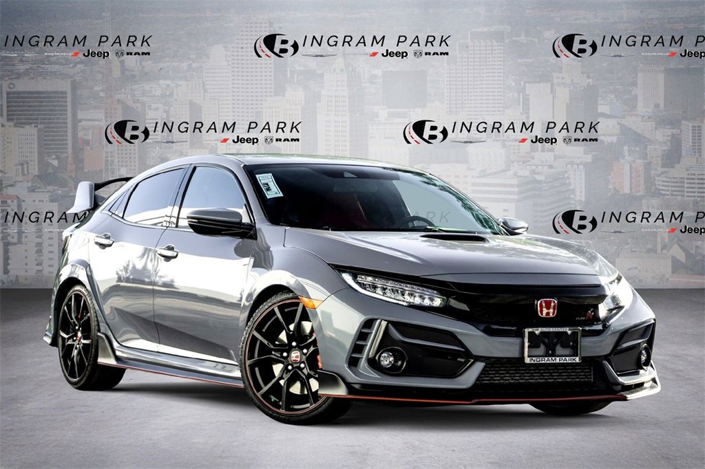 Used 2021 Honda Civic Type R