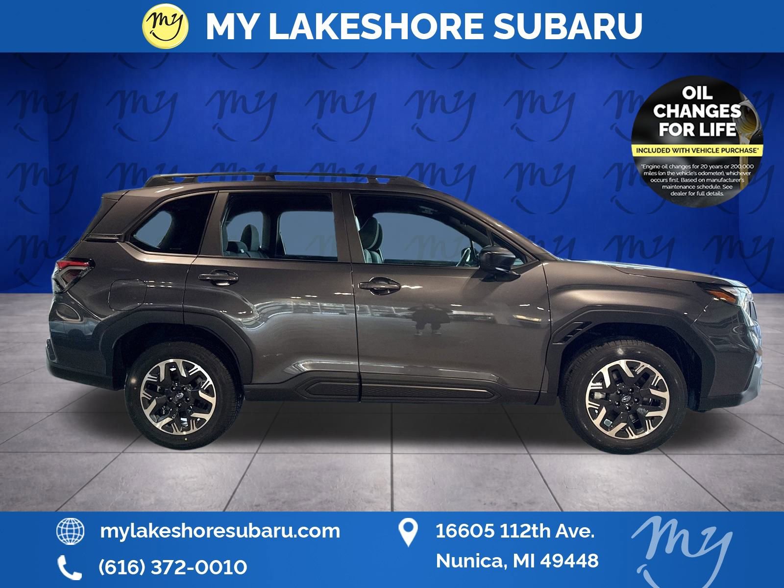 New 2026 Subaru Forester image 9