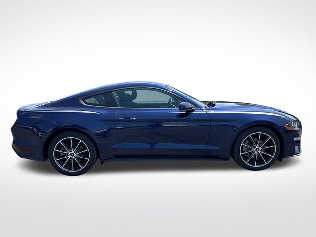 Used 2018 Ford Mustang Coupe w/ Wheel & Stripe Package RWD image 6