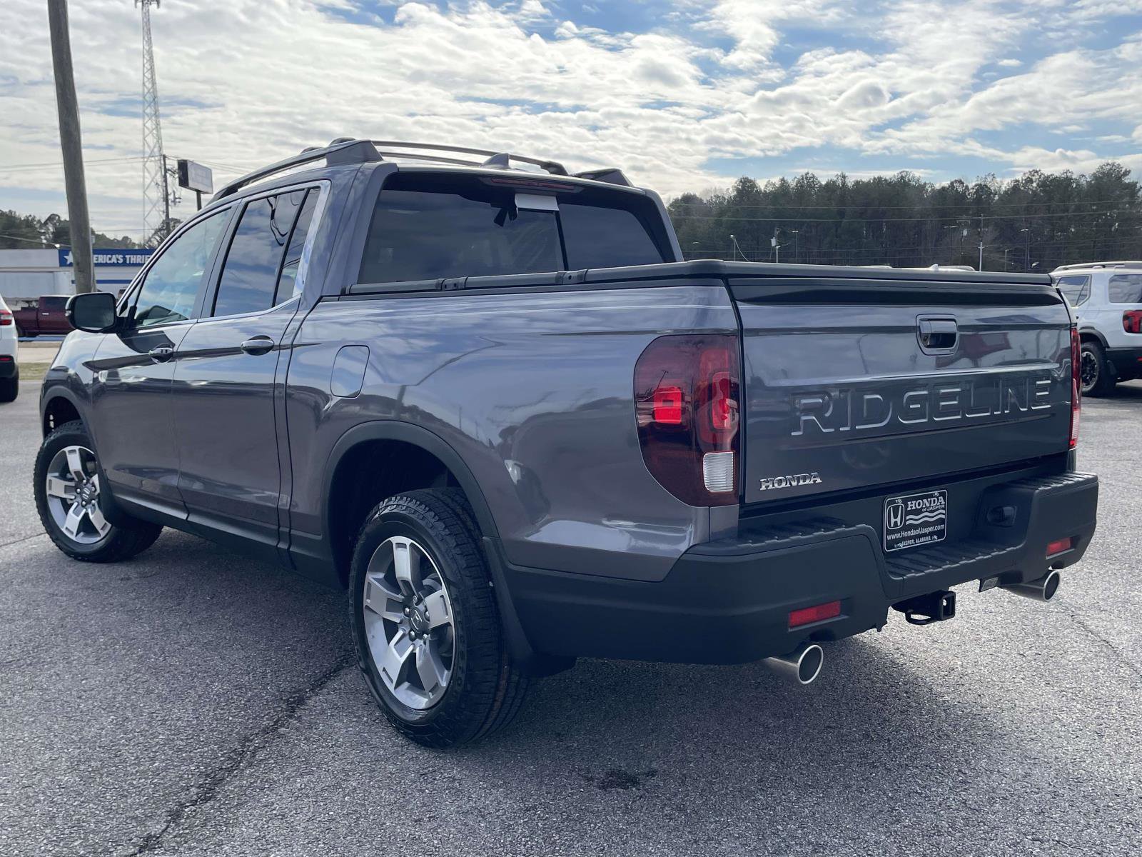 New 2026 Honda Ridgeline RTL image 3