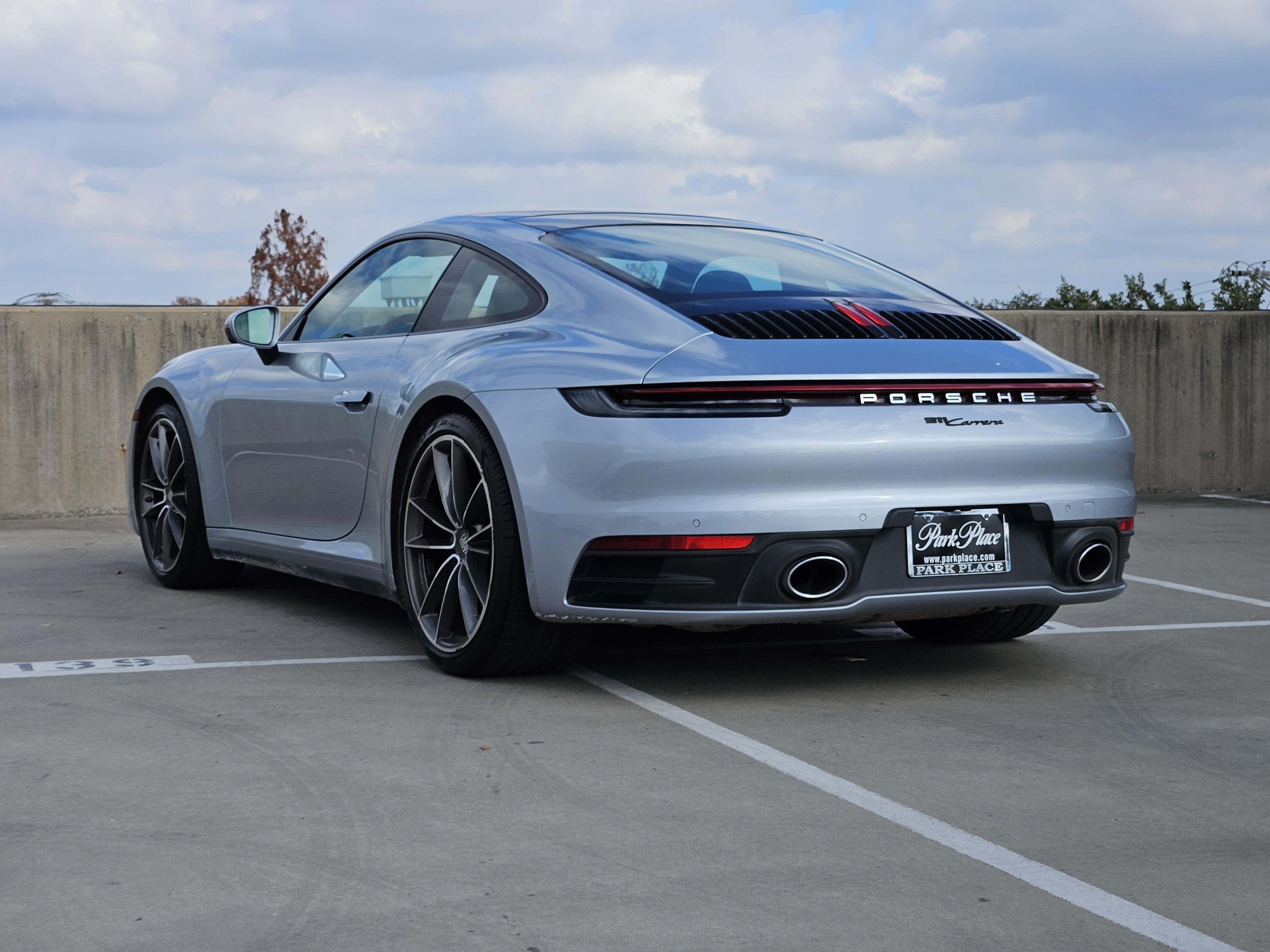 Certified 2020 Porsche 911 Carrera image 3