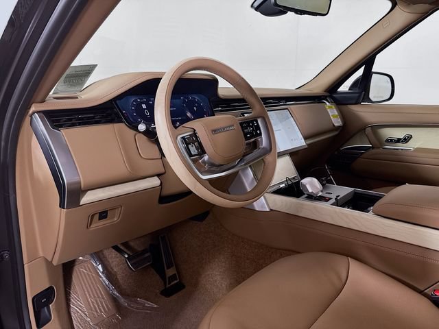 New 2026 Land Rover Range Rover SV AWD/4WD image 9