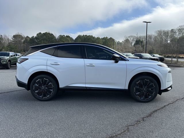 New 2026 Nissan Murano Platinum image 9
