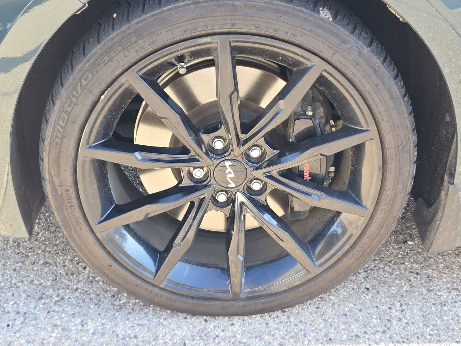 Used 2023 Kia Stinger GT2 w/ Option Group 020 RWD image 14