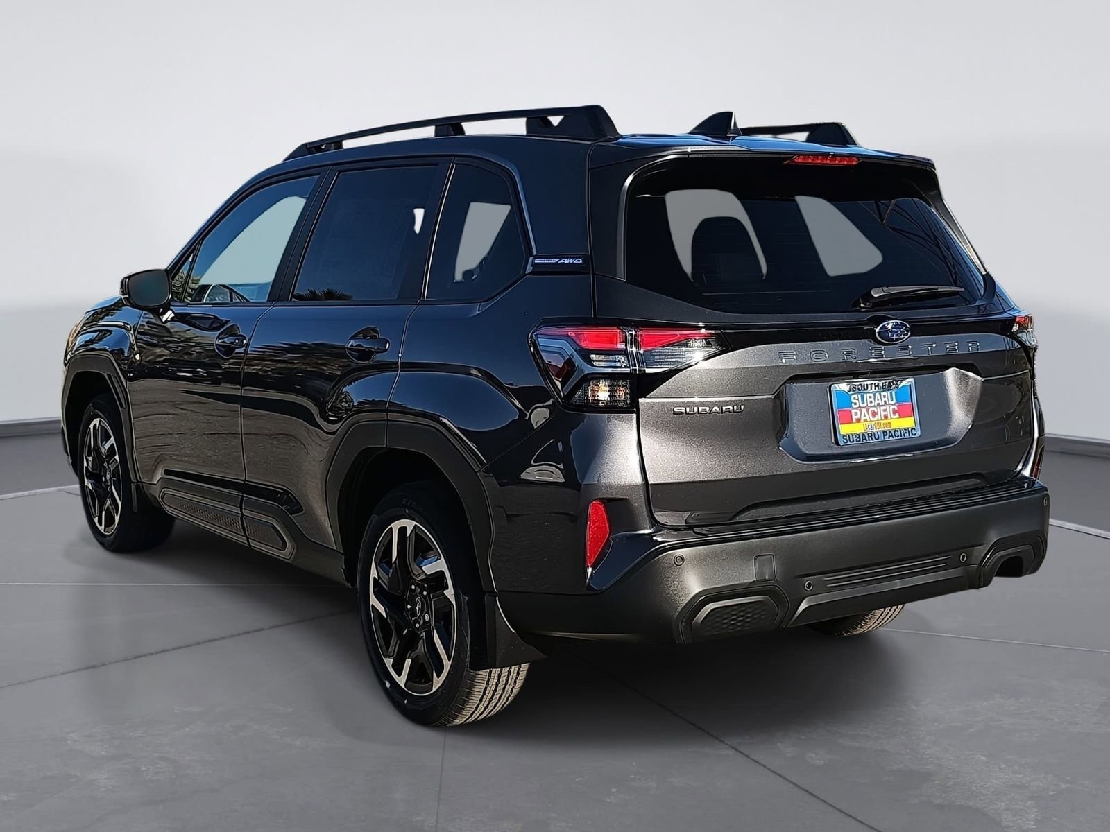 New 2026 Subaru Forester Limited w/ Limited Package AWD/4WD image 5