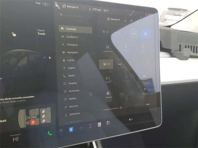 Used 2021 Tesla Model Y Long Range image 27