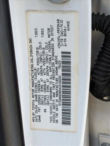 Used 2004 Toyota Tacoma PreRunner RWD image 23