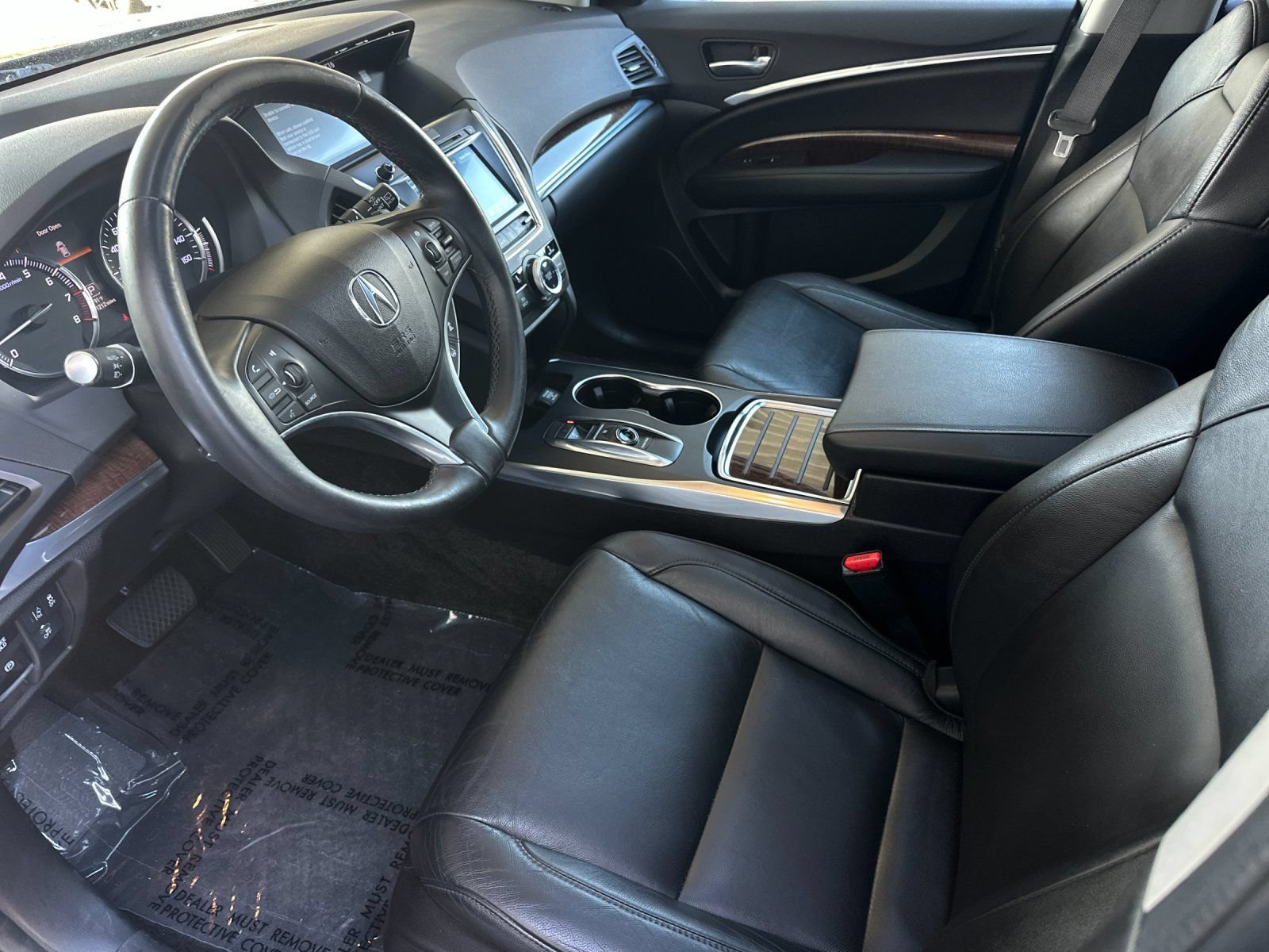 Used 2018 Acura MDX FWD image 9