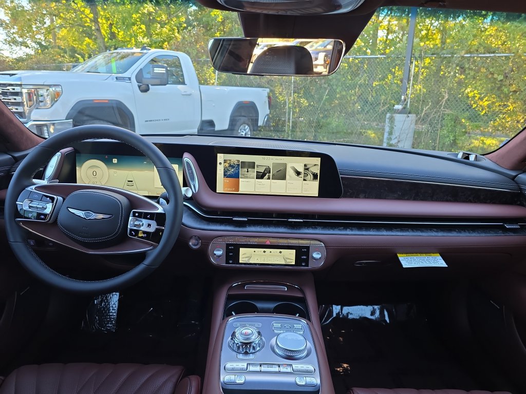 New 2026 Genesis G90 3.5T AWD/4WD image 15