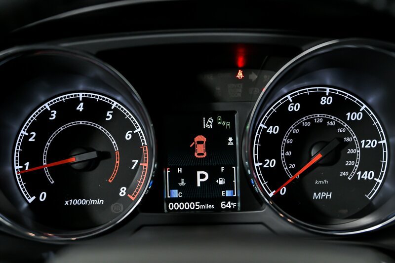 New 2025 Mitsubishi Outlander Sport SE AWD/4WD image 16