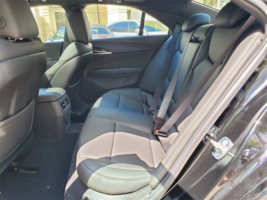 New 2025 Cadillac CT4 Premium Luxury image 10