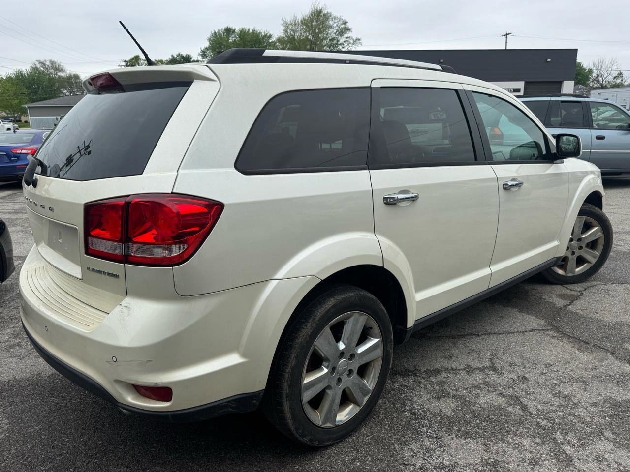 Used 2014 Dodge Journey Limited w/ Flexible Seating Group FWD image 7