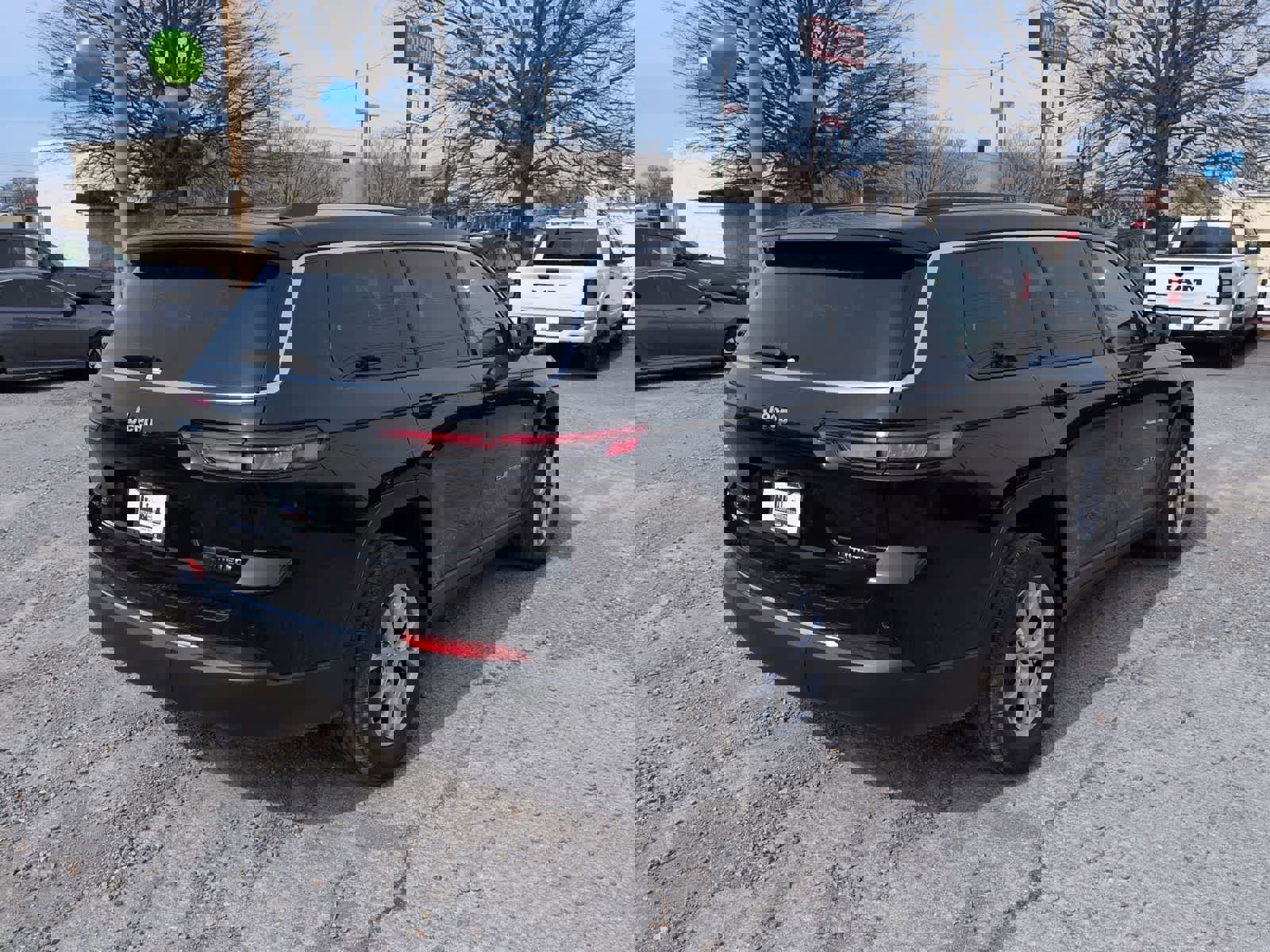 Used 2021 Jeep Grand Cherokee L Limited image 8