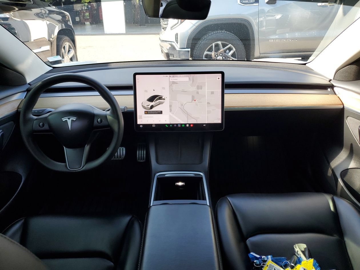Used 2021 Tesla Model 3 Performance AWD/4WD image 12