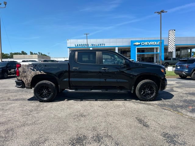 Used 2024 Chevrolet Silverado 1500 Custom Trail Boss w/ Realtree Special Edition AWD/4WD image 2