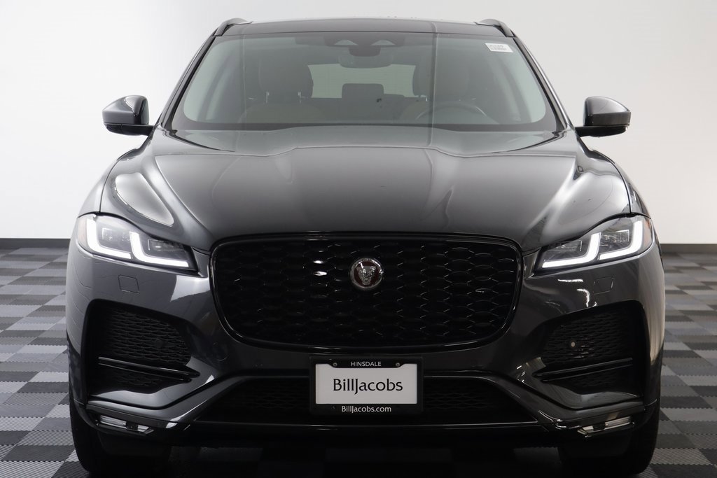 Used 2023 Jaguar F-PACE S image 23