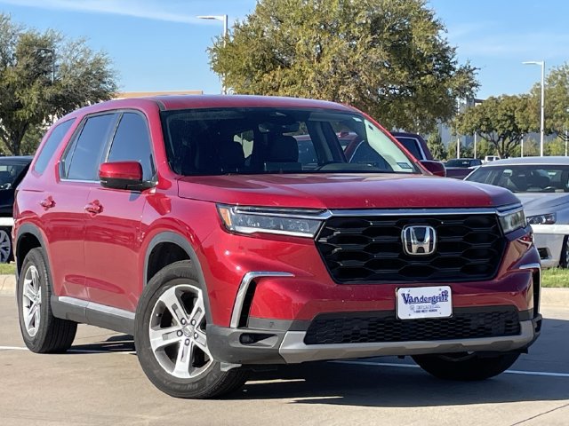 Certified 2025 Honda Pilot EX-L image 2