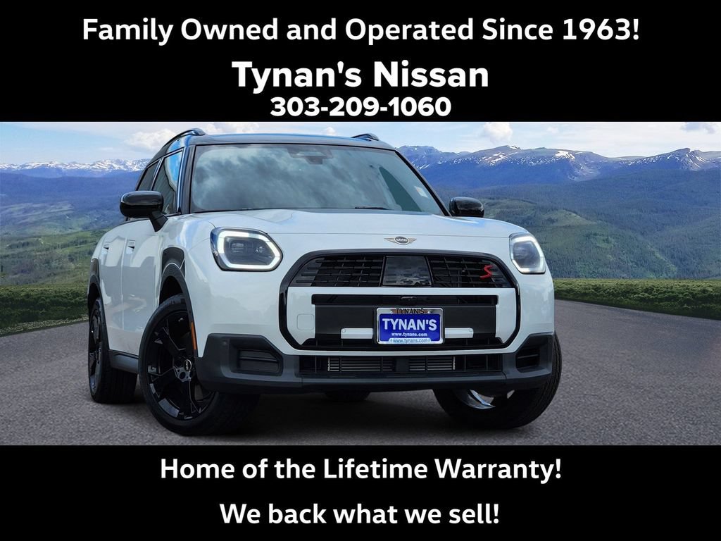Used 2026 MINI Cooper Countryman S w/ Comfort Package Max AWD/4WD image 1