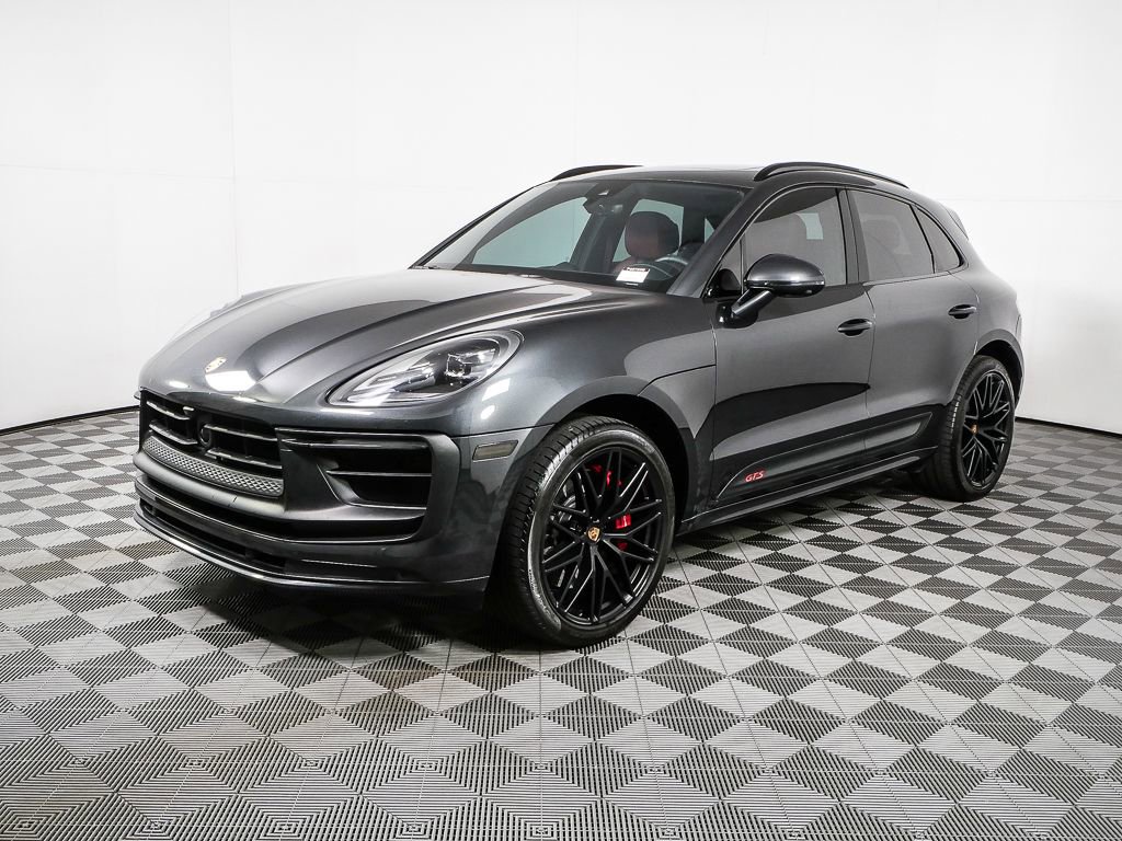 Certified 2023 Porsche Macan GTS AWD/4WD image 1