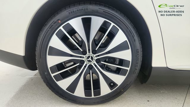Used 2025 Mercedes-Benz EQE 350+ Sedan w/ Driver Assistance Package image 59