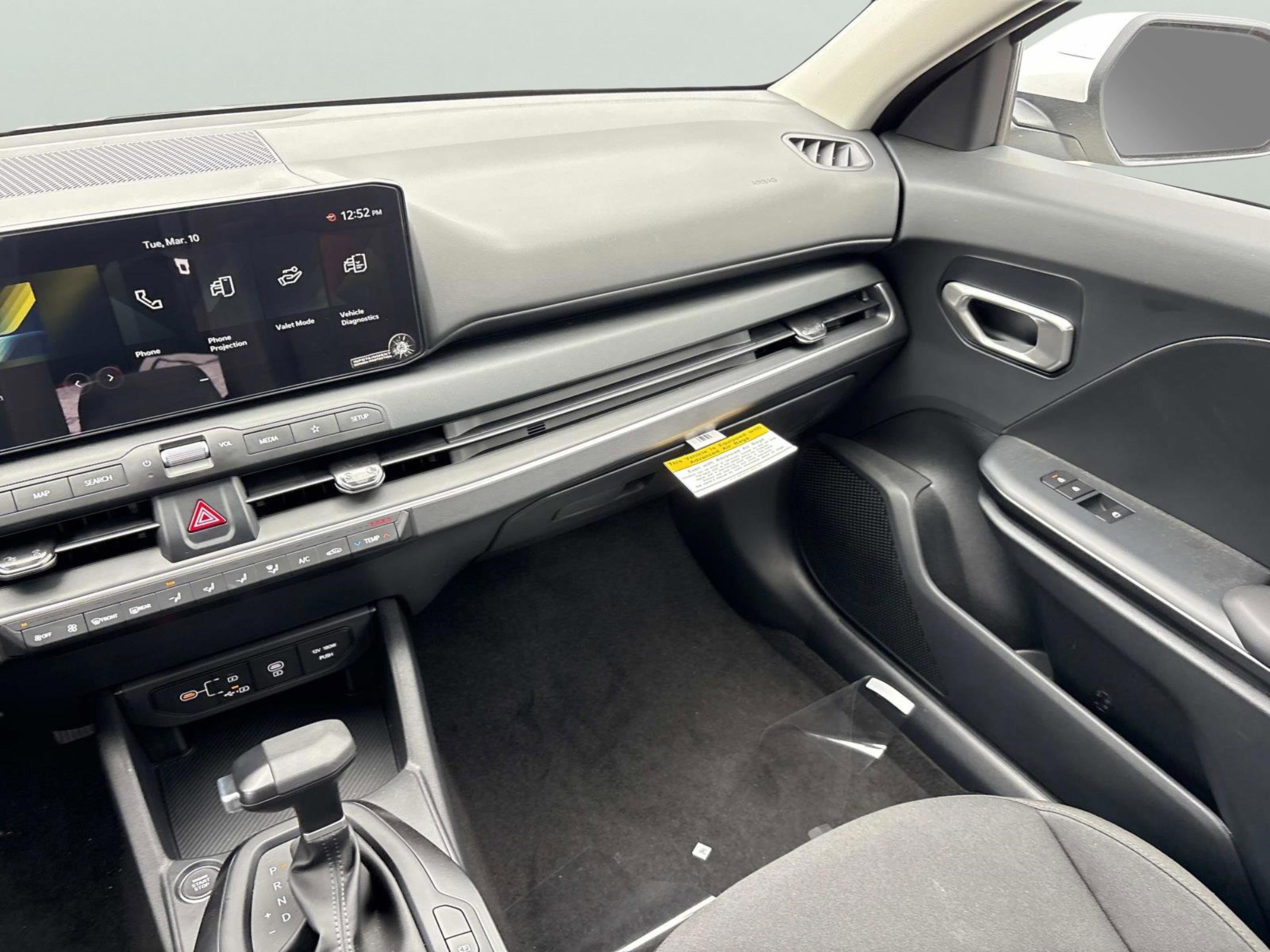 New 2026 Kia K4 LX image 13