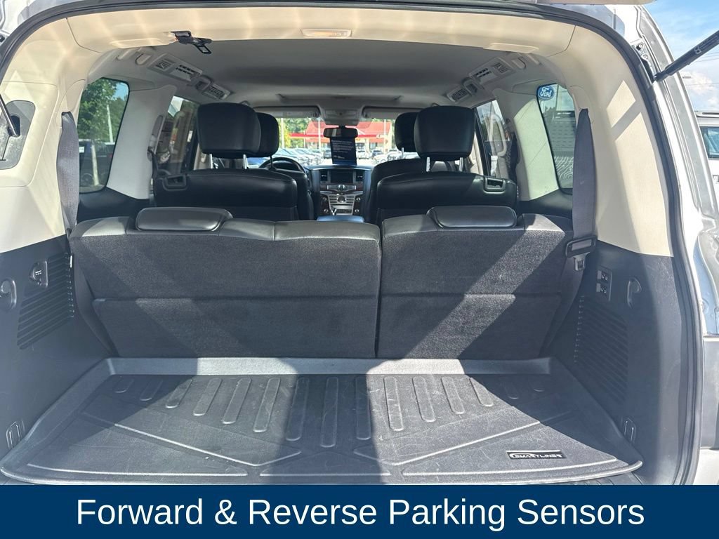 Used 2018 INFINITI QX80 4WD image 9