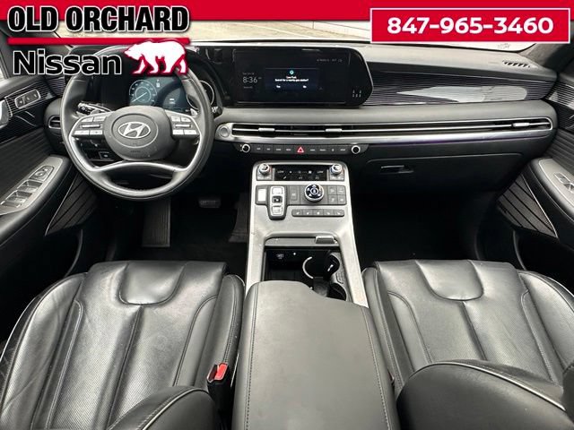 Used 2024 Hyundai Palisade Calligraphy AWD/4WD image 16