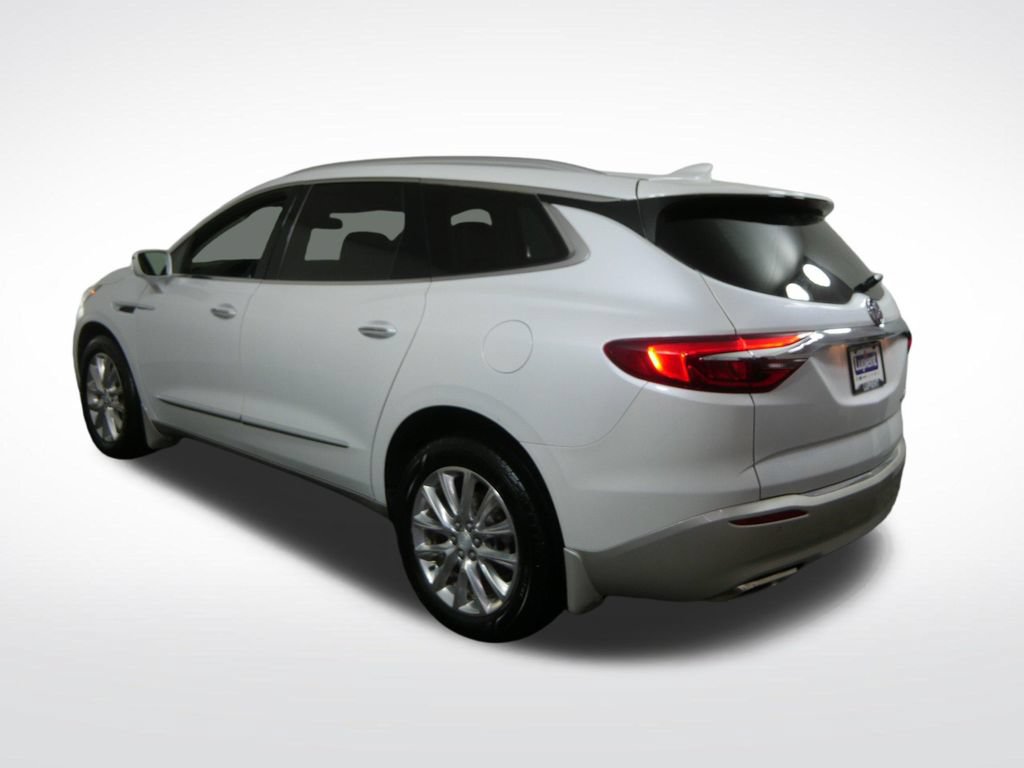 Used 2019 Buick Enclave Premium w/ Experience Buick Package AWD/4WD image 6
