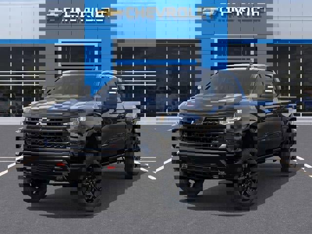 New 2026 Chevrolet Silverado 1500 LT Trail Boss image 6
