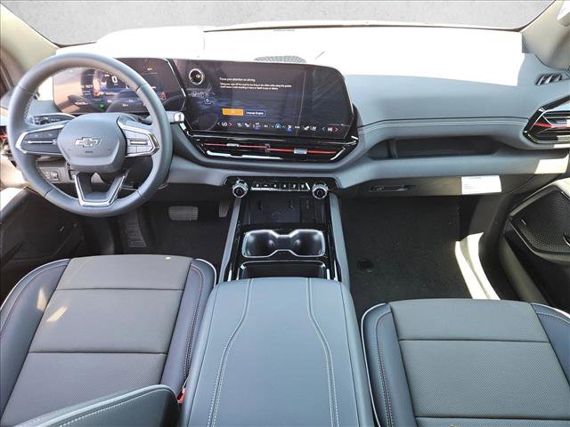 New 2026 Chevrolet Silverado EV Trail Boss w/ Plus Package AWD/4WD image 15