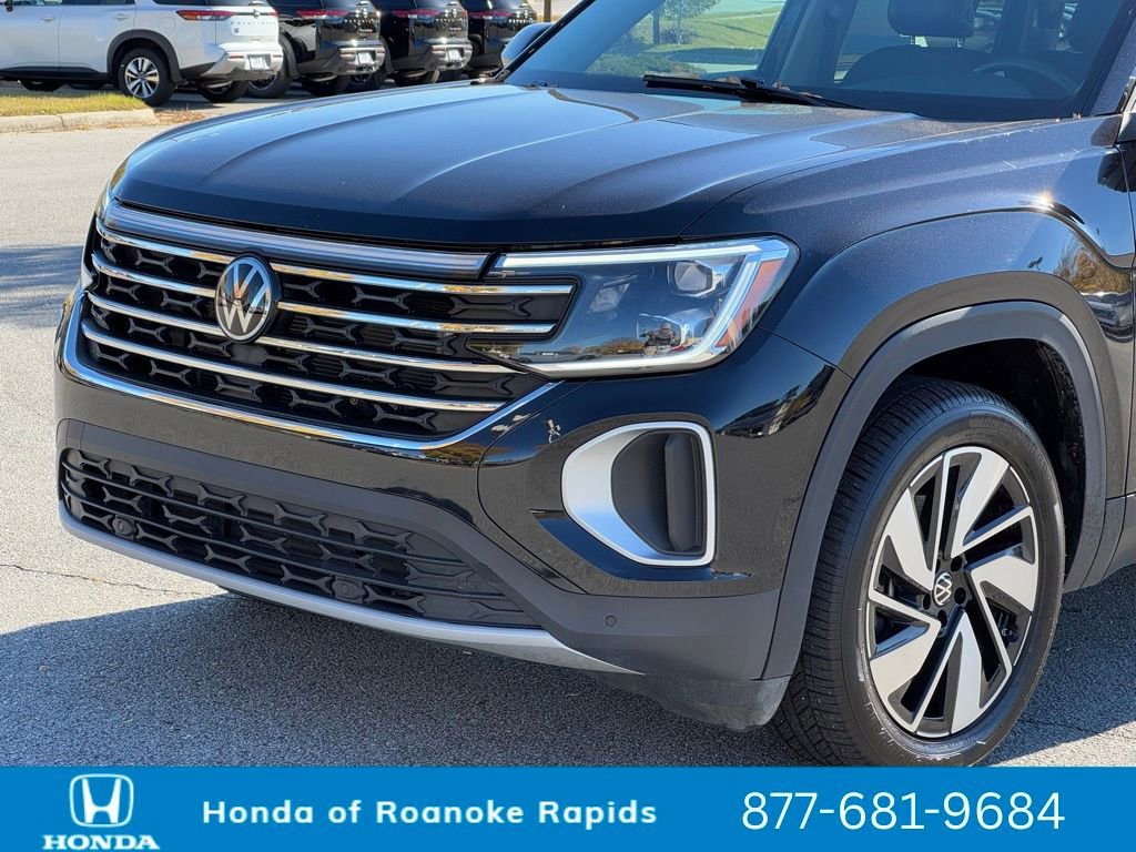 Used 2024 Volkswagen Atlas SE image 35