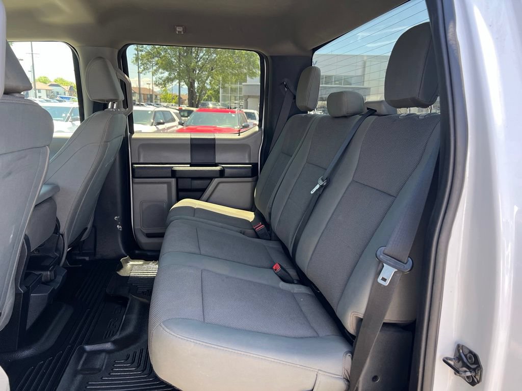 Used 2022 Ford F350 XL w/ STX Appearance Package AWD/4WD image 24
