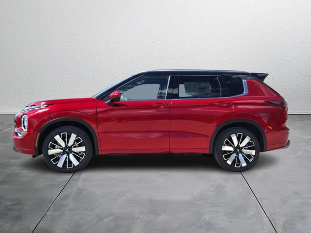 New 2026 Mitsubishi Outlander SEL FWD image 3