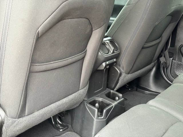 Certified 2021 Jeep Wrangler Unlimited Sport image 30