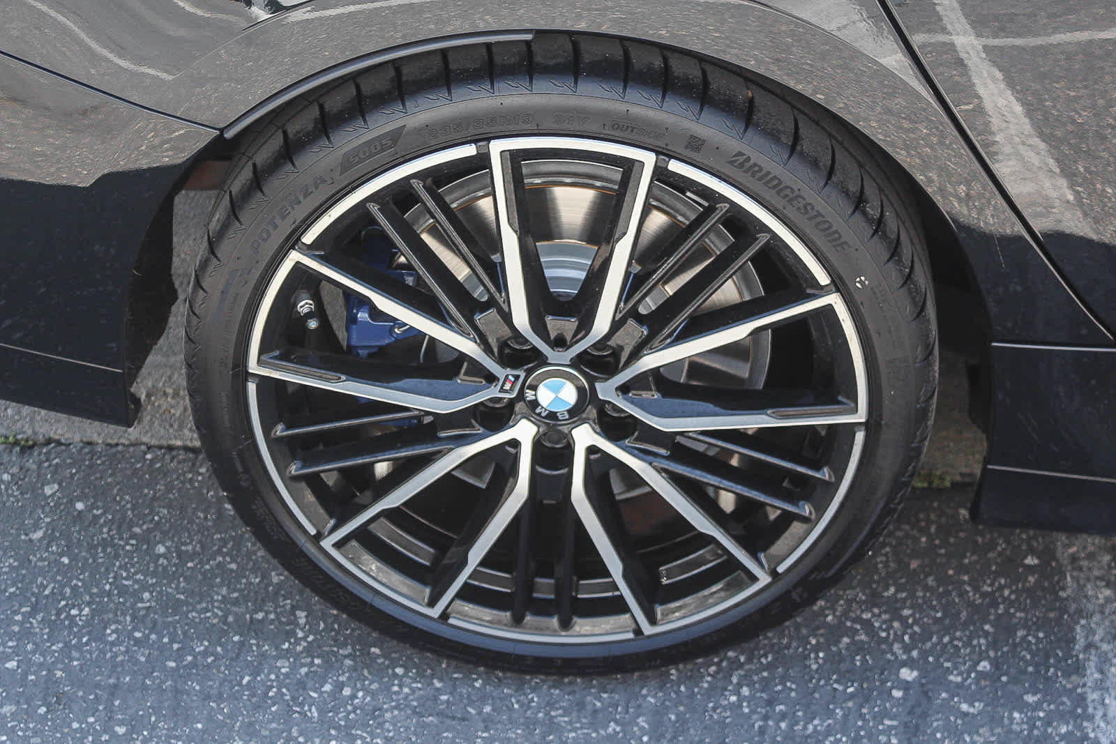 Certified 2023 BMW M235i xDrive Gran Coupe AWD/4WD image 8