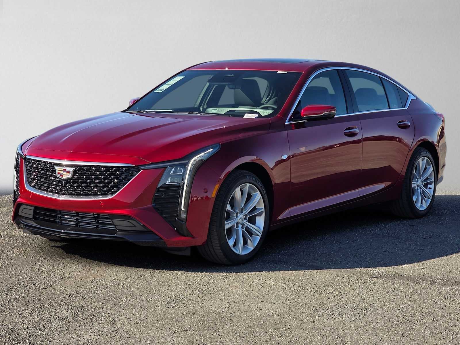 New 2026 Cadillac CT5 Premium Luxury w/ Technology Package AWD/4WD image 7
