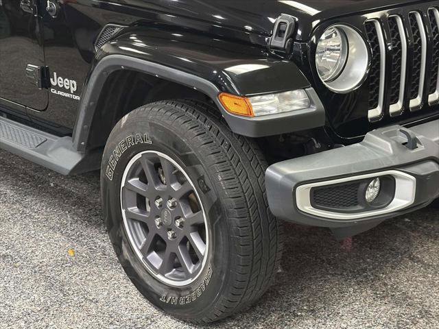 Used 2021 Jeep Gladiator Overland w/ Popular Equipment Package AWD/4WD image 8