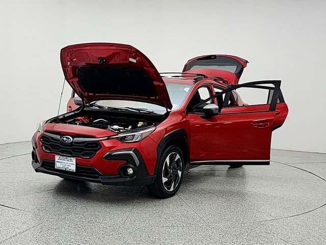 Used 2024 Subaru Crosstrek 2.5i Limited w/ Crosstrek Mirror Package AWD/4WD image 9