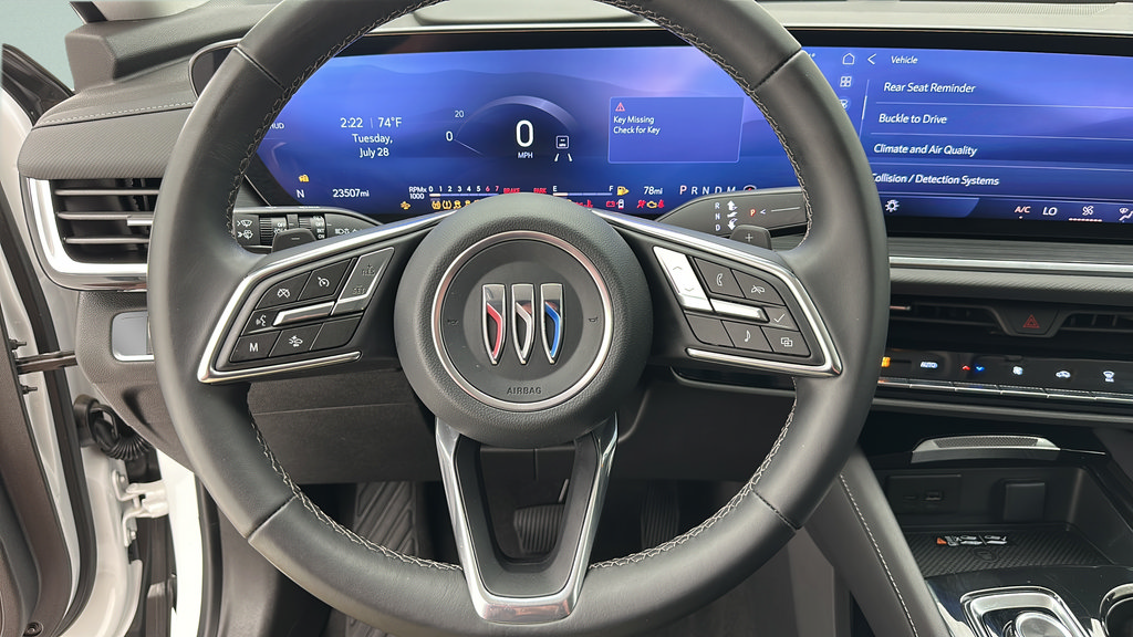 Used 2025 Buick Envision Preferred AWD/4WD image 14