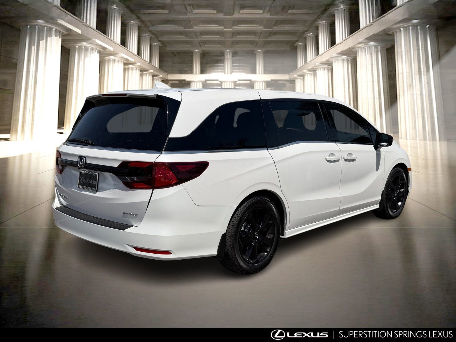 Used 2024 Honda Odyssey Sport image 4