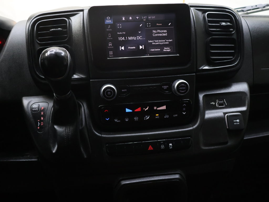Used 2023 RAM ProMaster 3500 FWD image 19