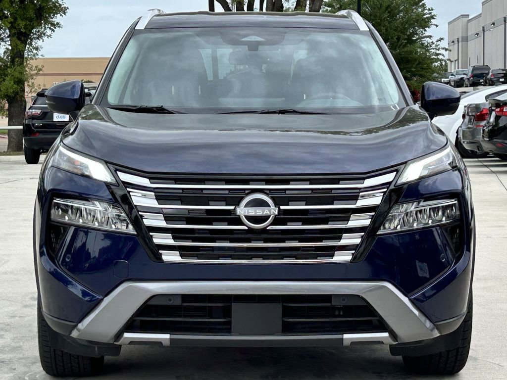 Used 2026 Nissan Rogue SL AWD/4WD image 8