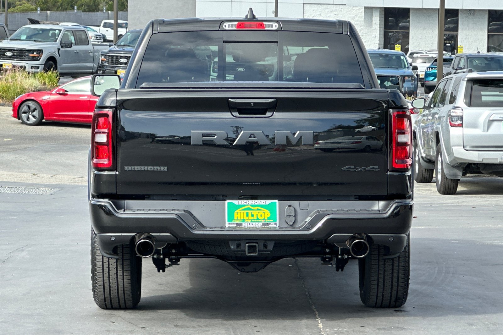 New 2026 RAM 1500 Big Horn AWD/4WD image 5