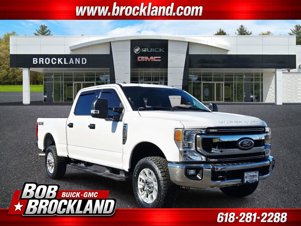 Used 2020 Ford F350 XLT